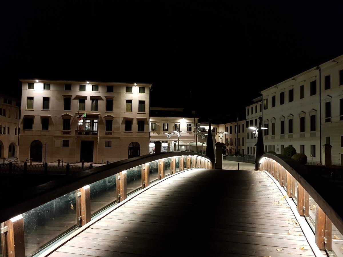 Palazzo Bortolan Hotel Treviso Exterior photo