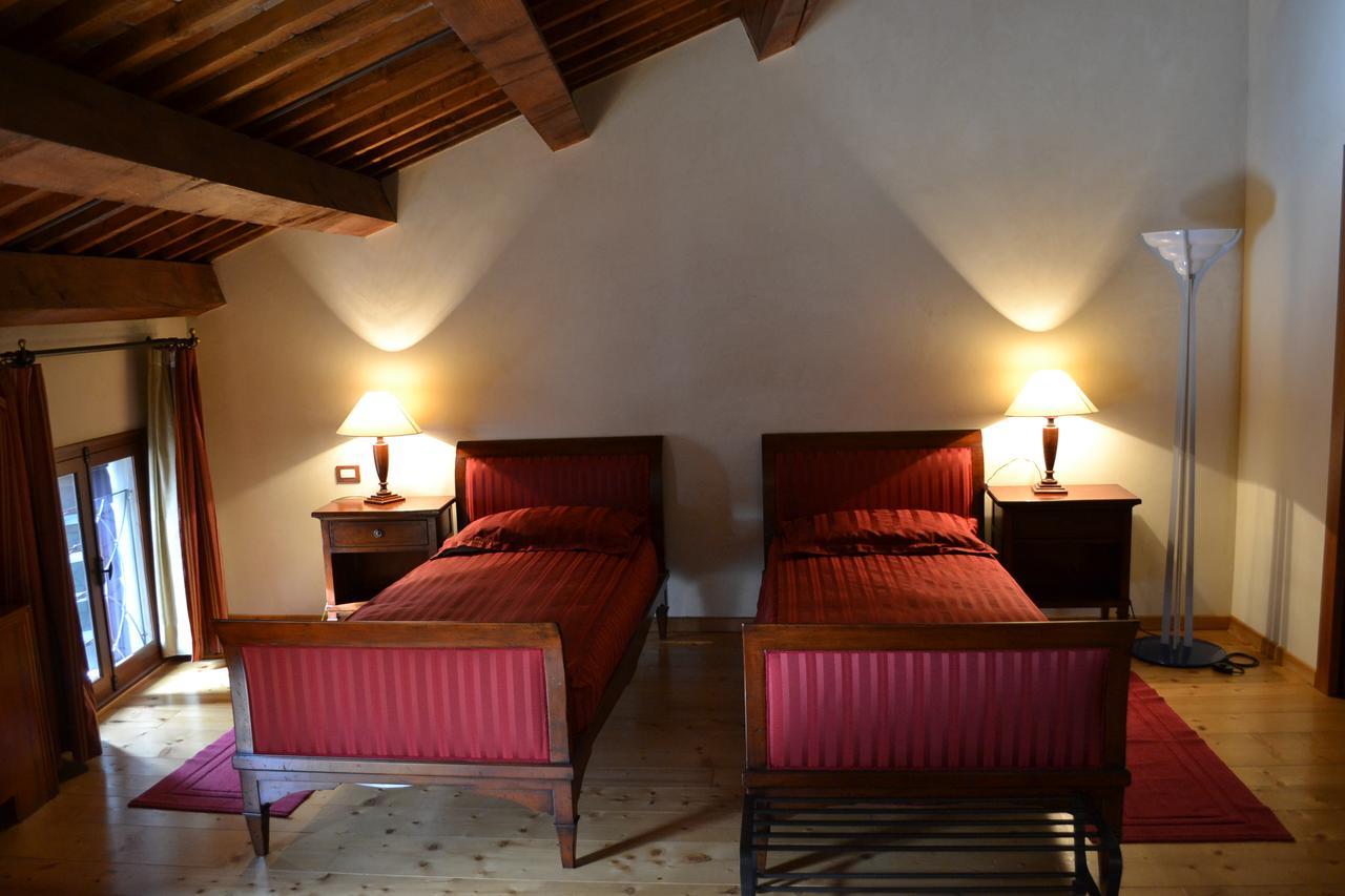 Palazzo Bortolan Hotel Treviso Exterior photo